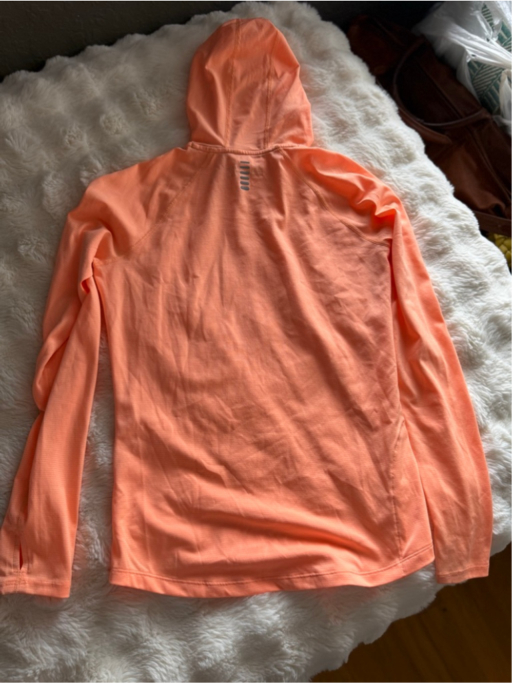Preowned, Women’s Under Armour ColdGear Infrared Evo hoodie, small